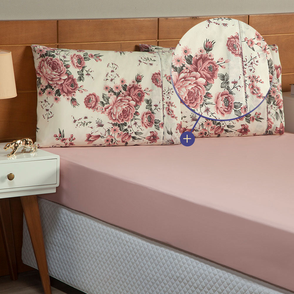 Jogo de Cama Esmeralda - Prestigieh