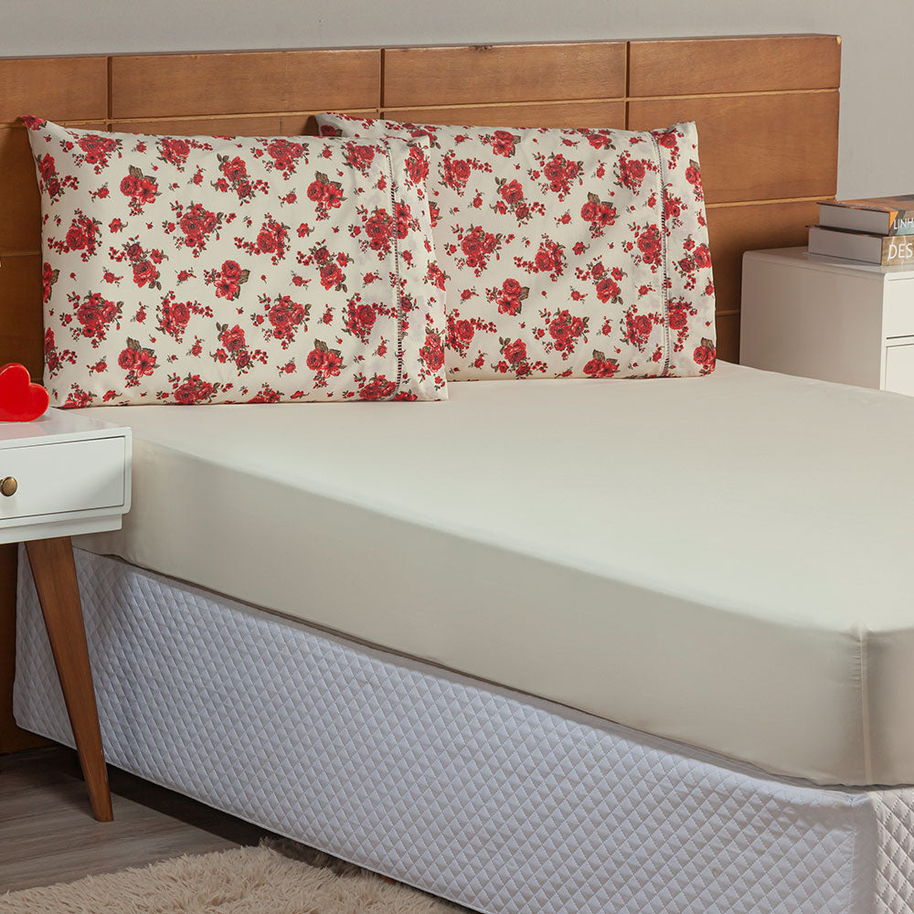 Jogo de Cama Esmeralda - Prestigieh
