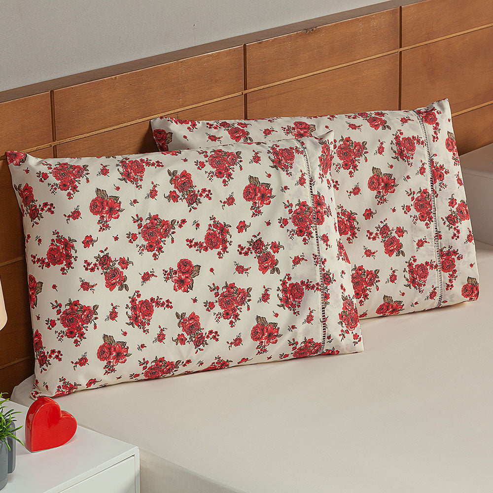 Jogo de Cama Esmeralda - Prestigieh