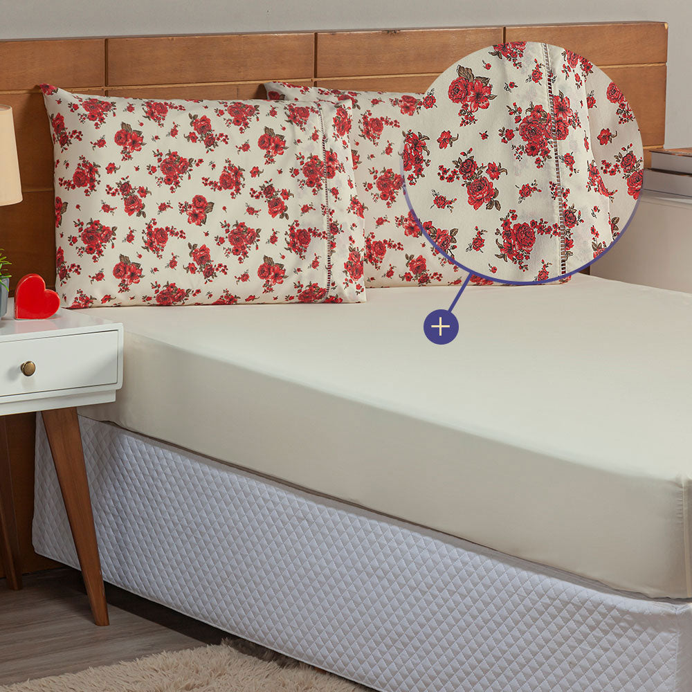 Jogo de Cama Esmeralda - Prestigieh