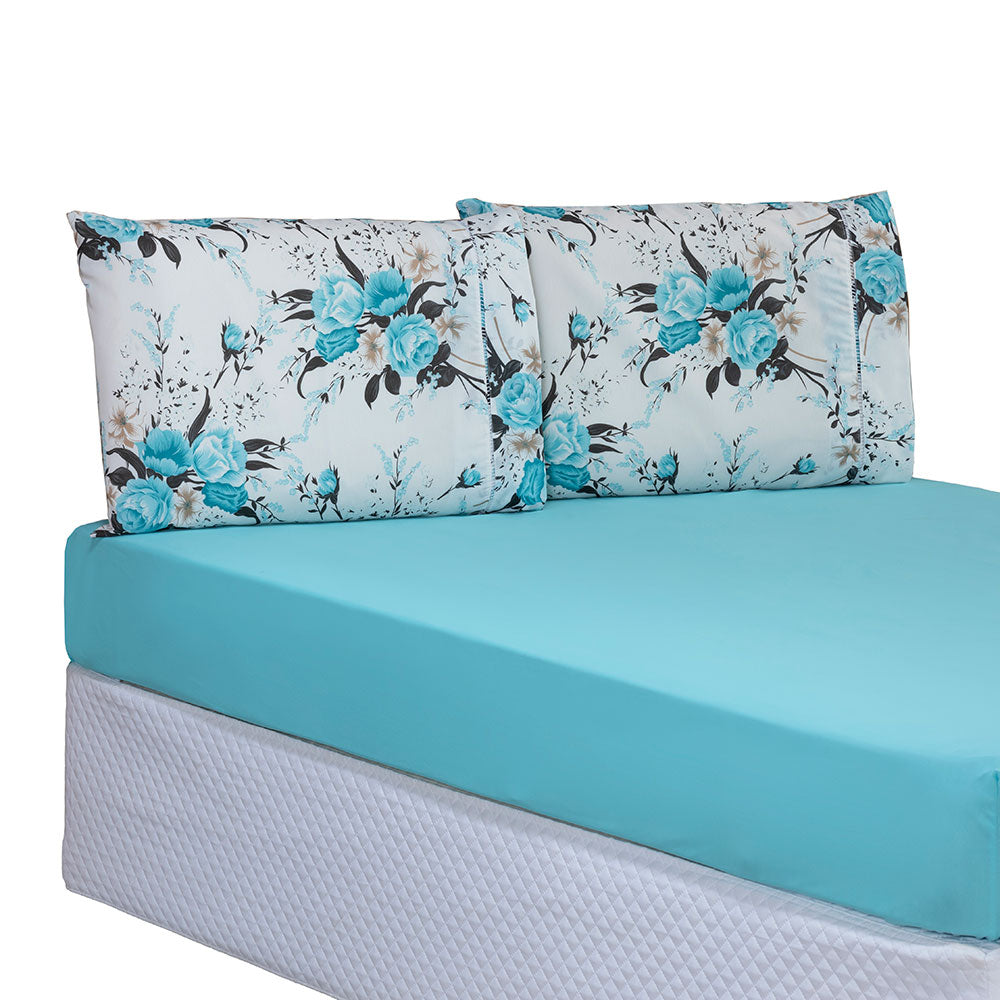 Jogo de Cama Esmeralda - Prestigieh