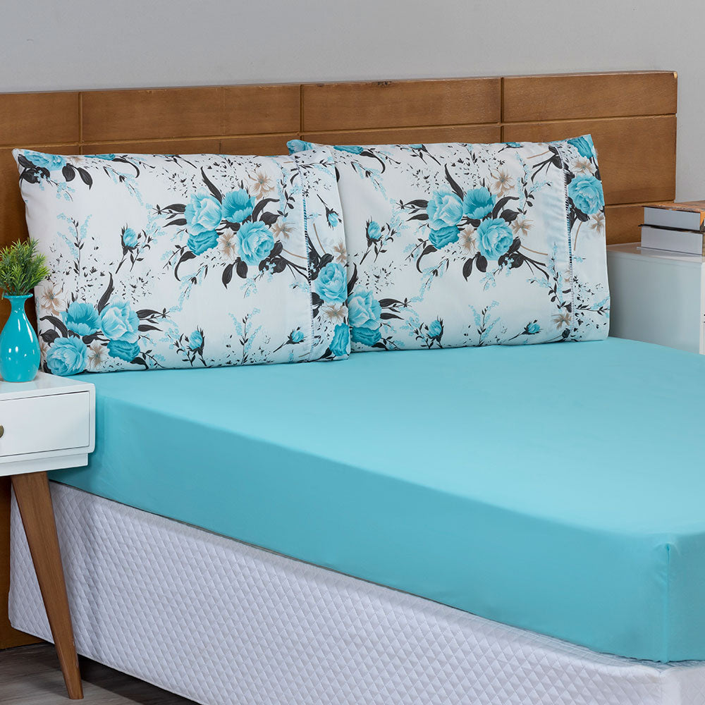 Jogo de Cama Esmeralda - Prestigieh