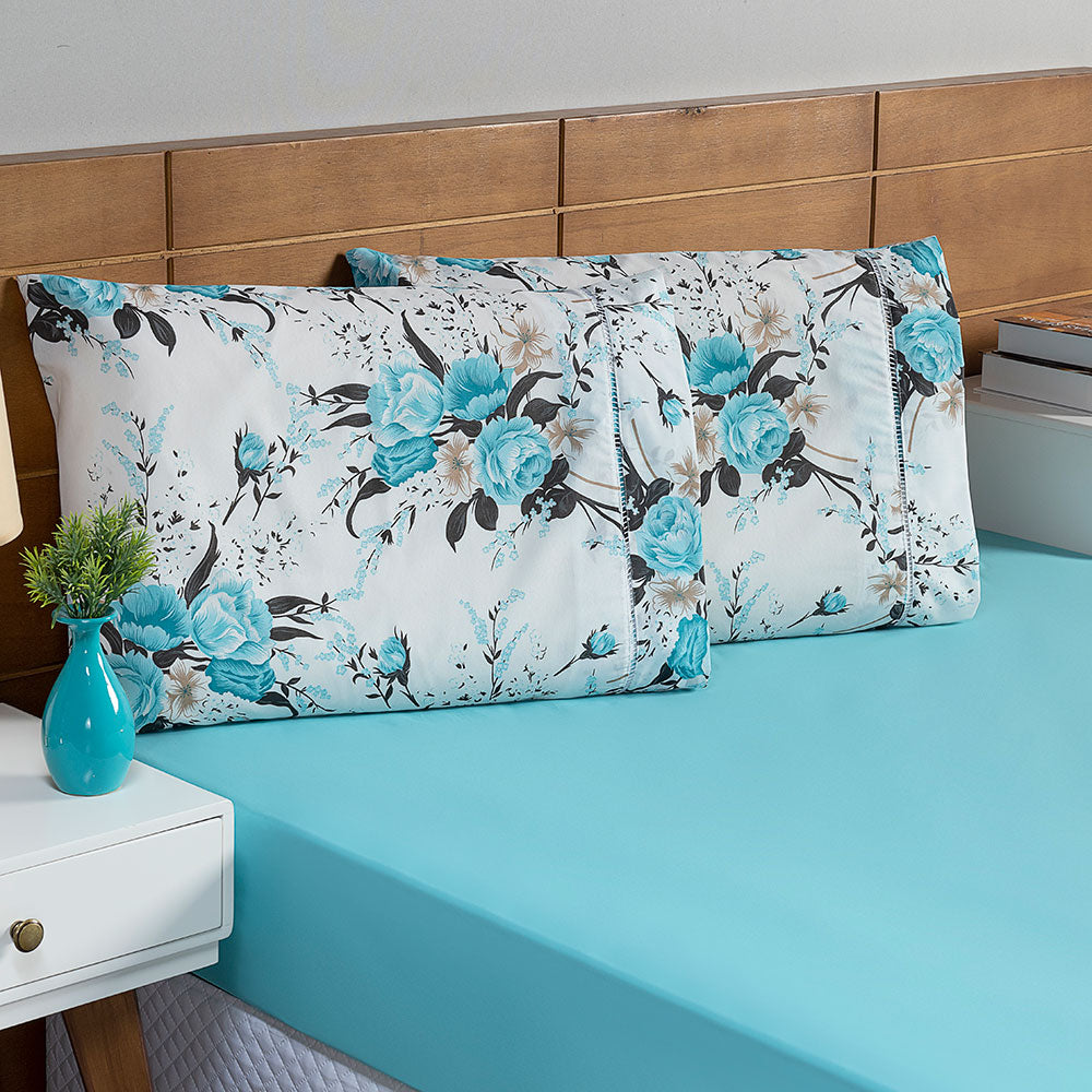 Jogo de Cama Esmeralda - Prestigieh
