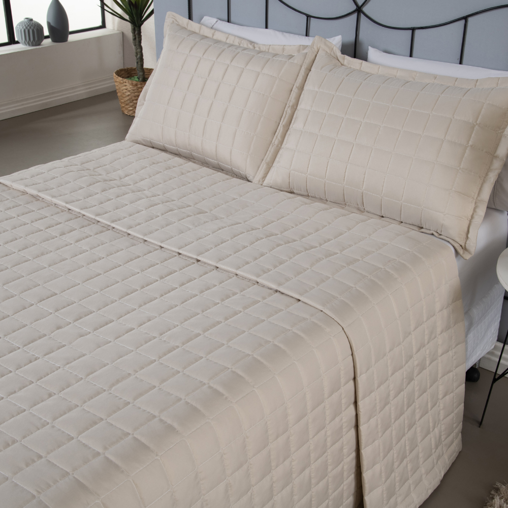 Kit Cobre Leito Matelado Dupla Face Soft - Prestigieh