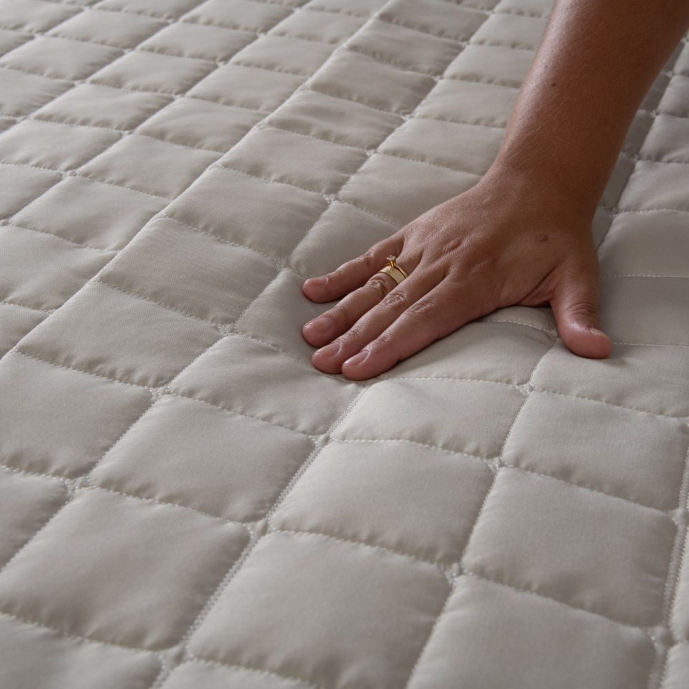 Kit Cobre Leito Matelado Dupla Face Soft - Prestigieh