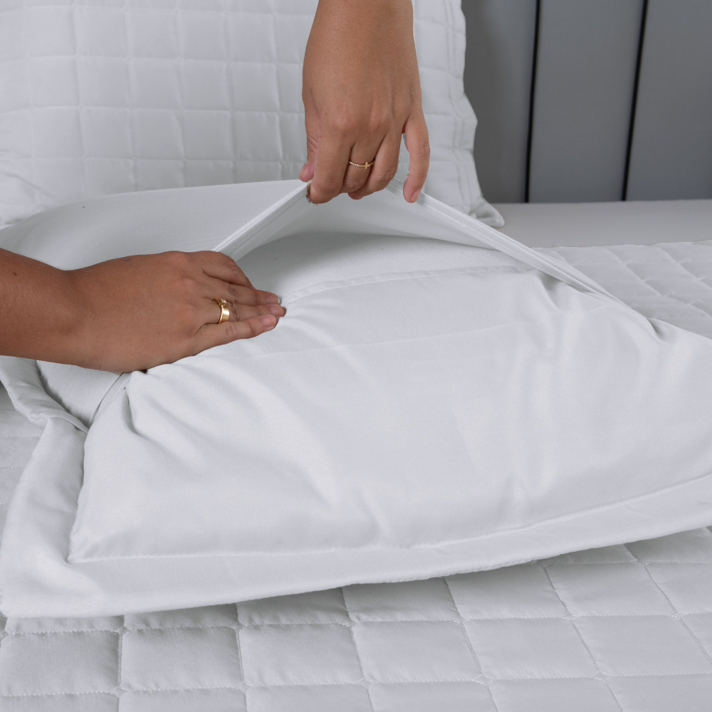 Kit Cobre Leito Matelado Dupla Face Soft - Prestigieh