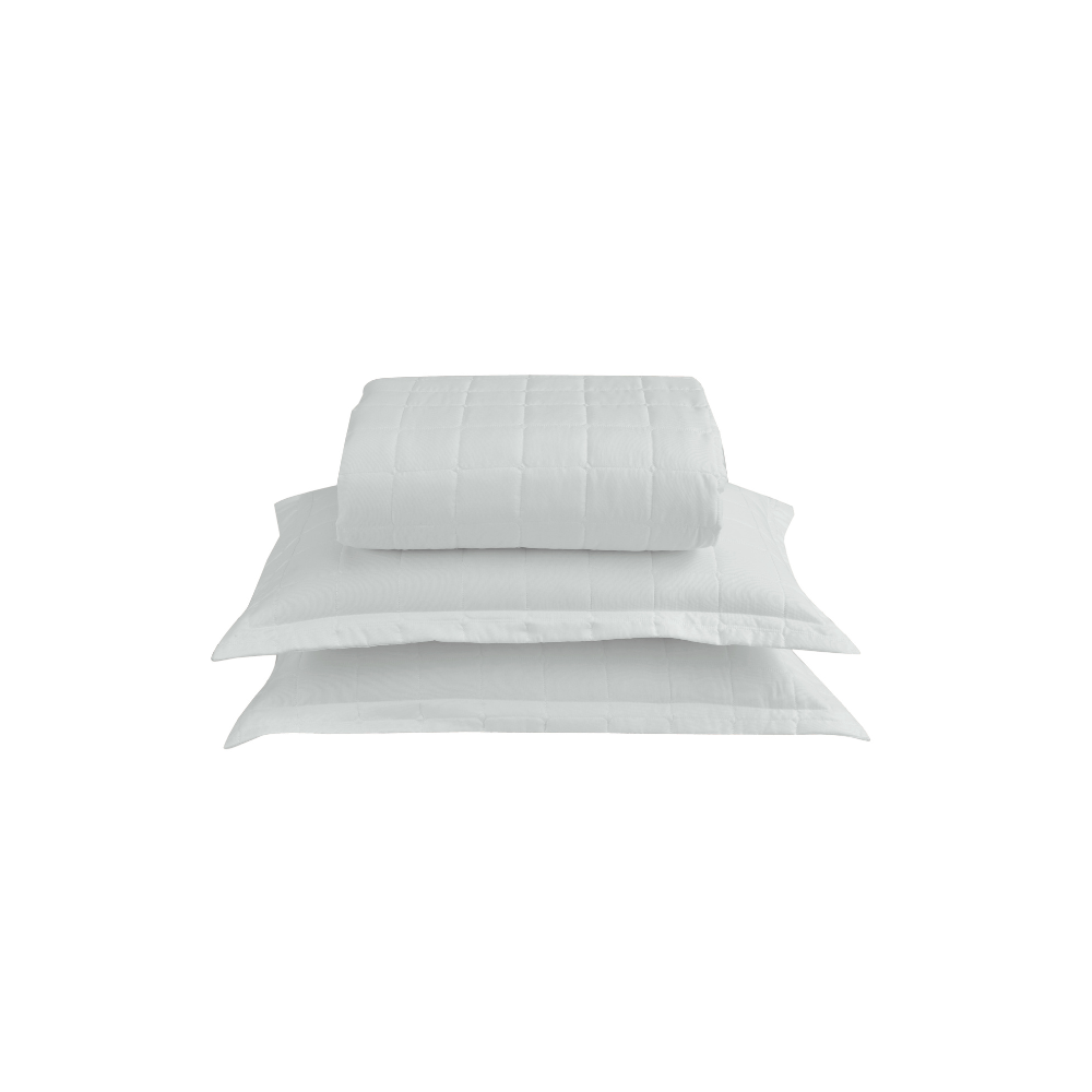 Kit Cobre Leito Matelado Dupla Face Soft - Prestigieh