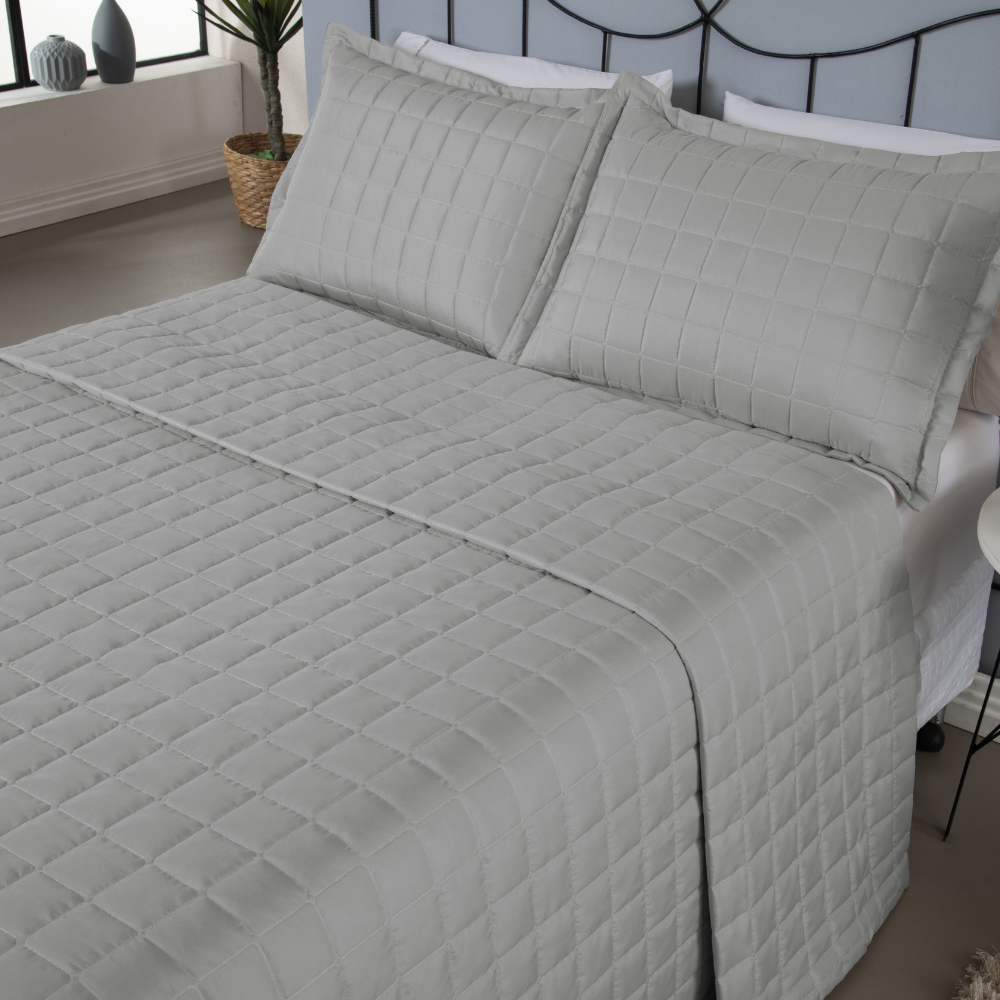 Kit Cobre Leito Matelado Dupla Face Soft - Prestigieh