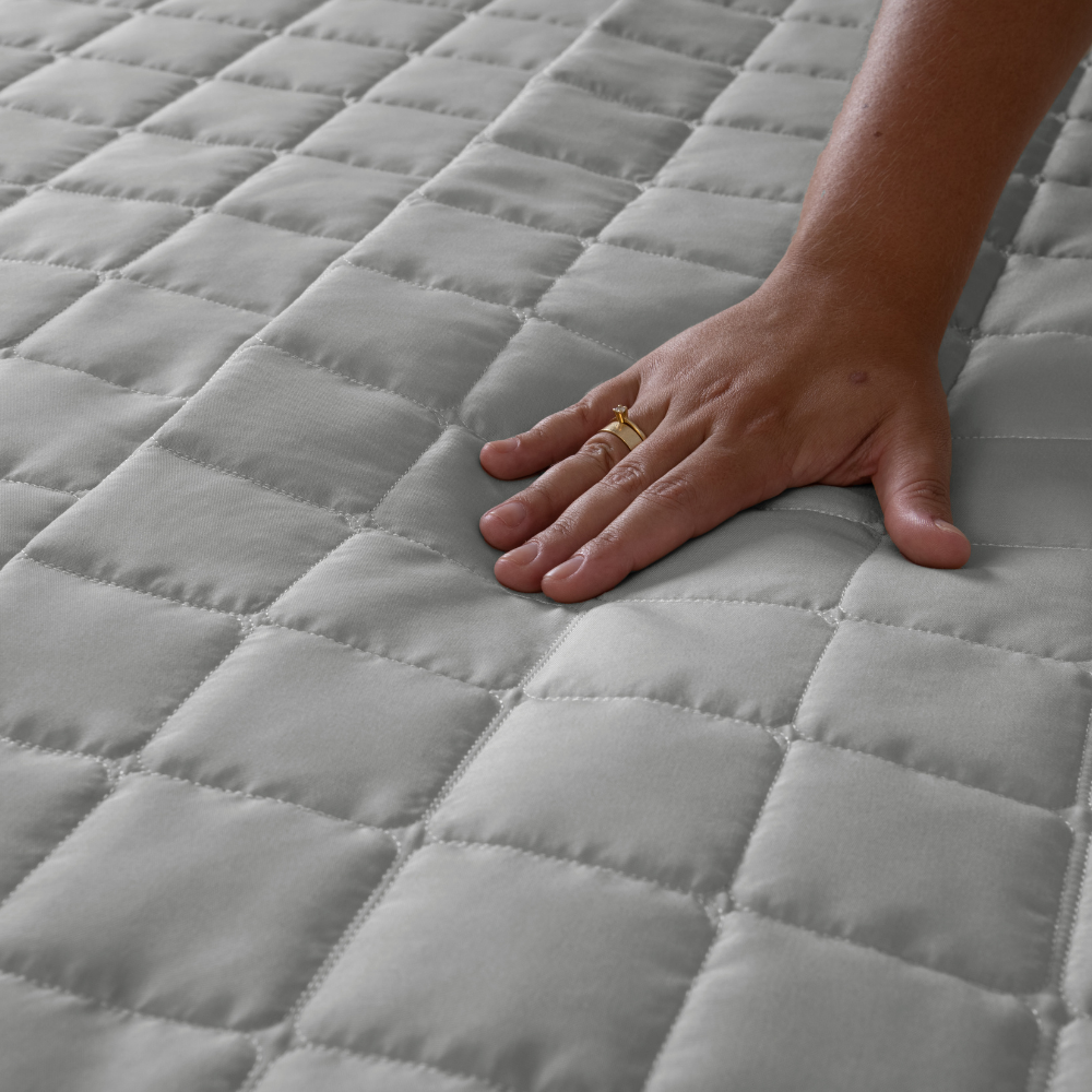 Kit Cobre Leito Matelado Dupla Face Soft - Prestigieh