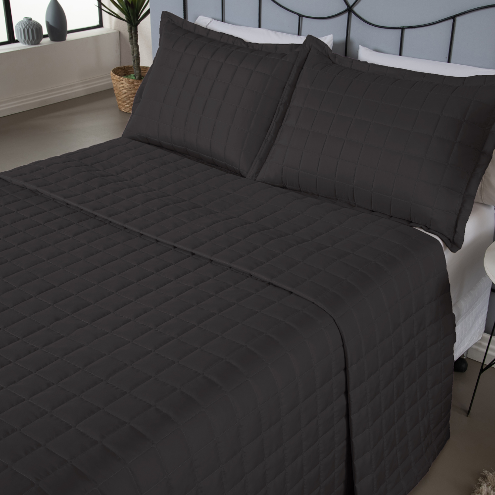 Kit Cobre Leito Matelado Dupla Face Soft - Prestigieh