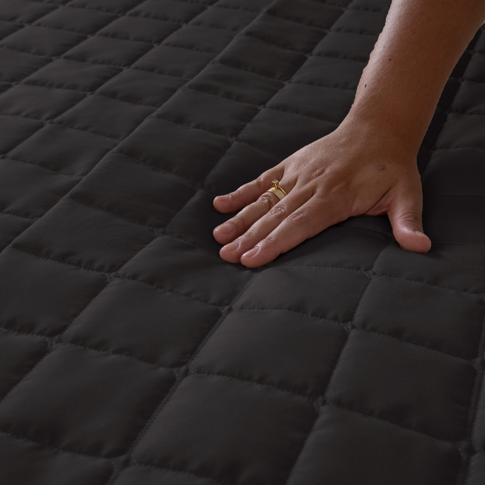 Kit Cobre Leito Matelado Dupla Face Soft - Prestigieh