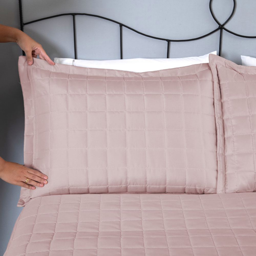 Kit Cobre Leito Matelado Dupla Face Soft - Prestigieh