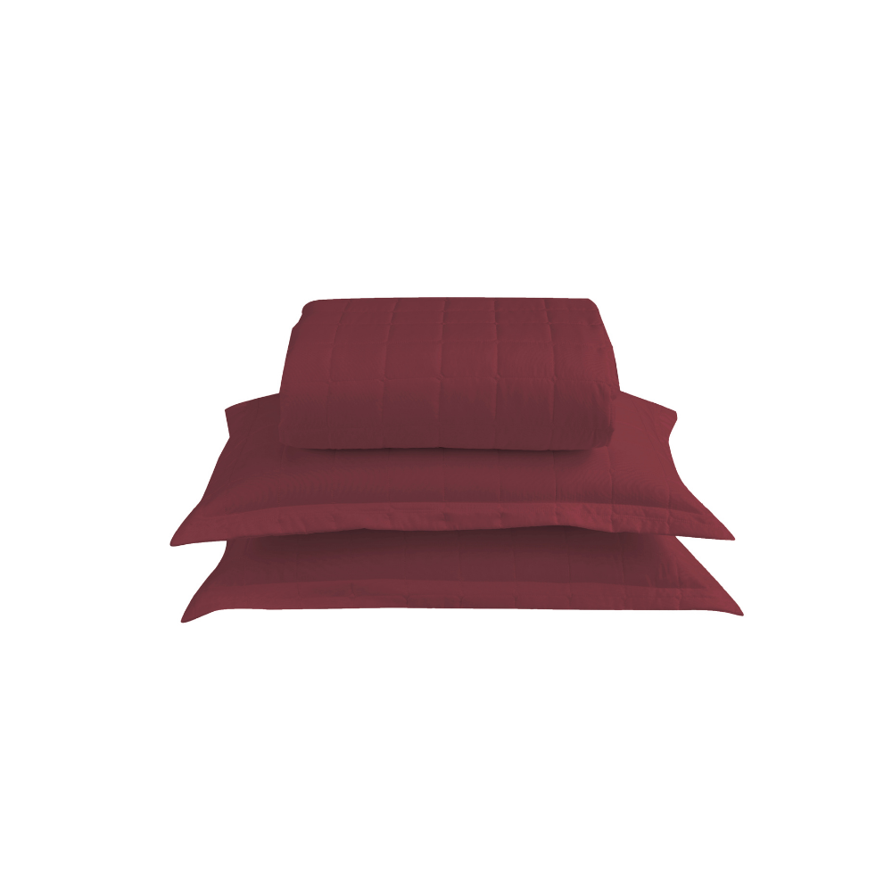 Kit Cobre Leito Matelado Dupla Face Soft - Prestigieh