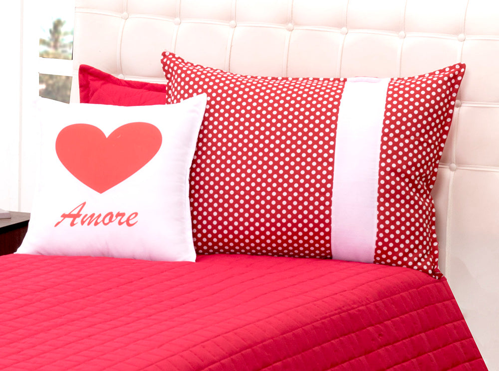 Kit Cobreleito Matelado Amore - Prestigieh