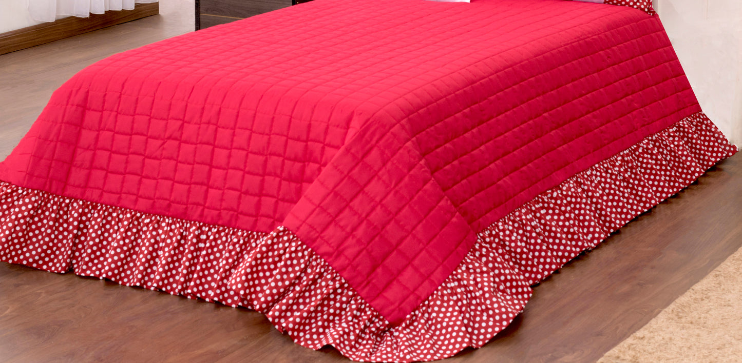 Kit Cobreleito Matelado Amore - Prestigieh