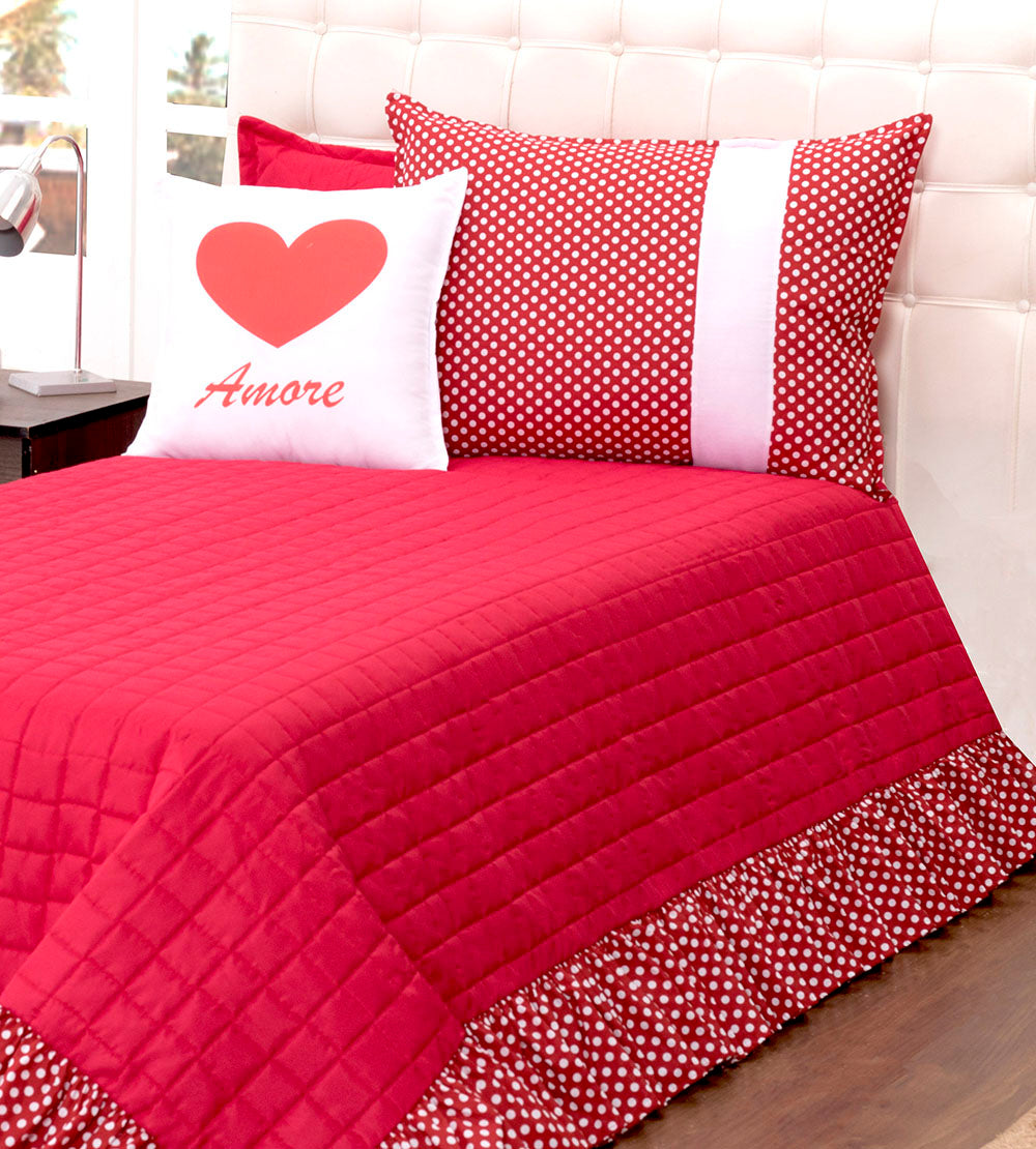 Kit Cobreleito Matelado Amore - Prestigieh