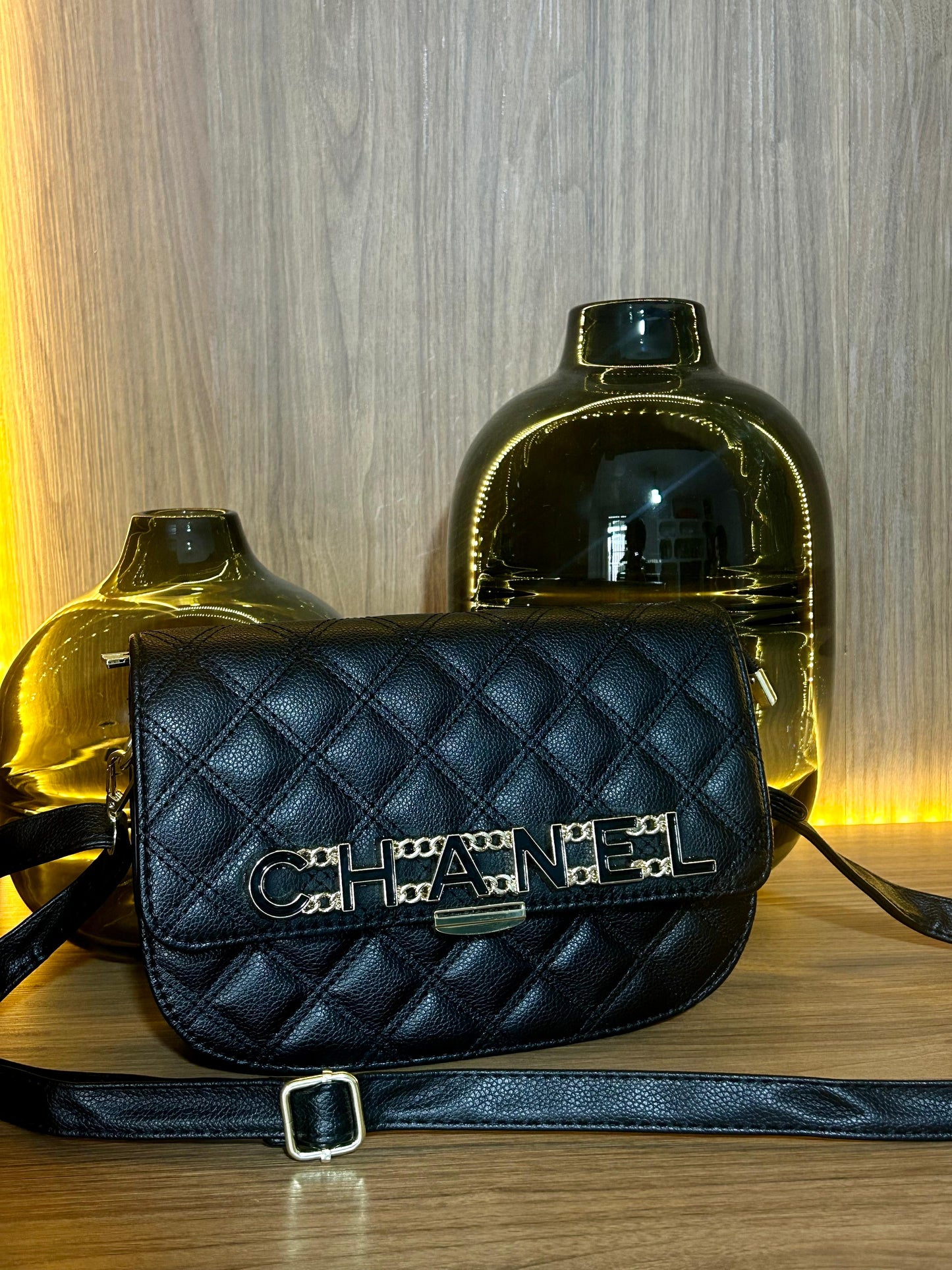 Bolsa Chanel Importada Metalassê