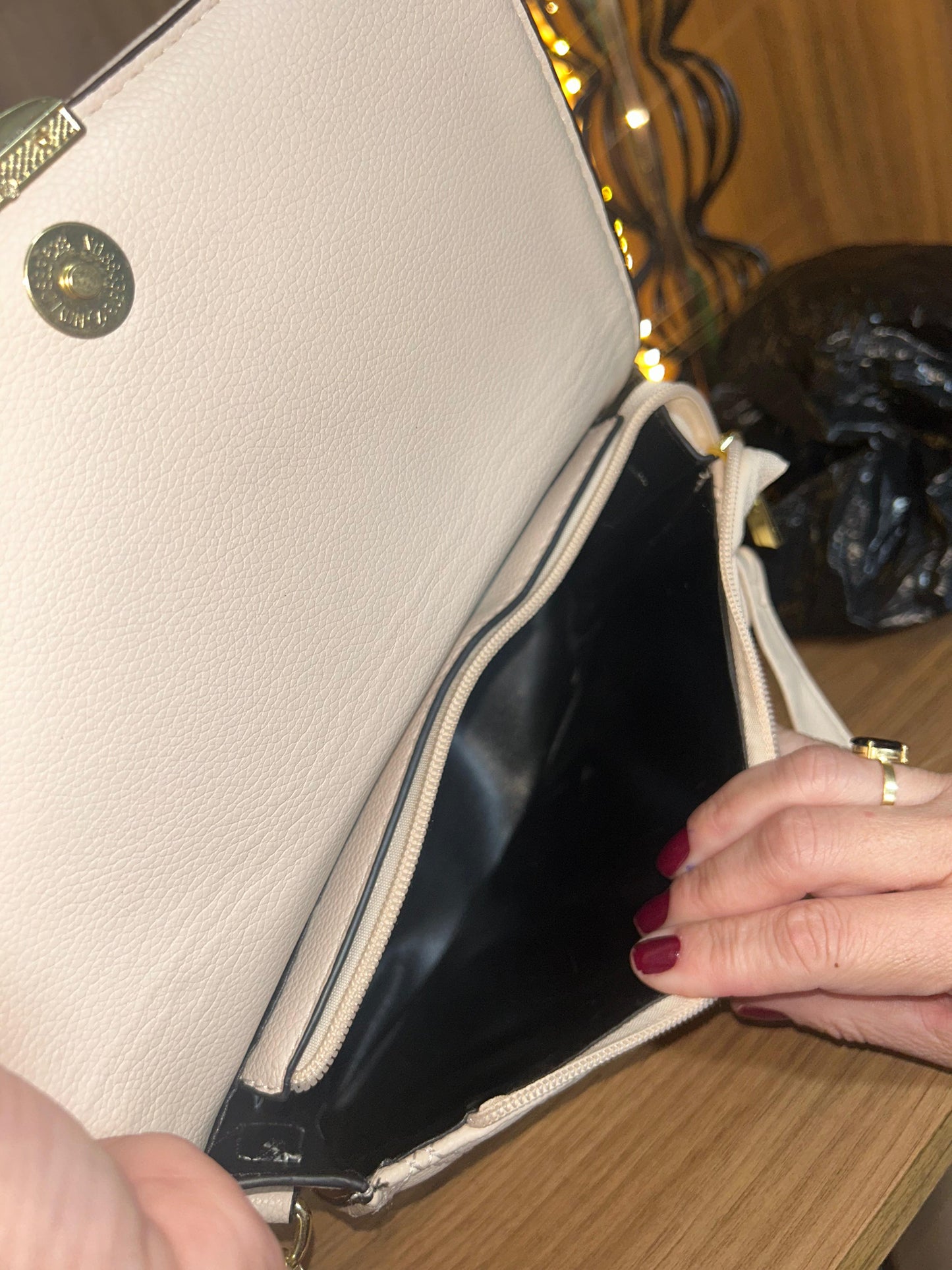Bolsa Chanel Importada Metalassê