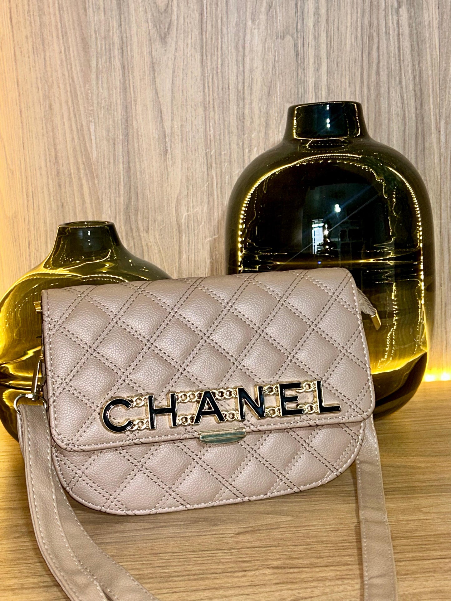 Bolsa Chanel Importada Metalassê