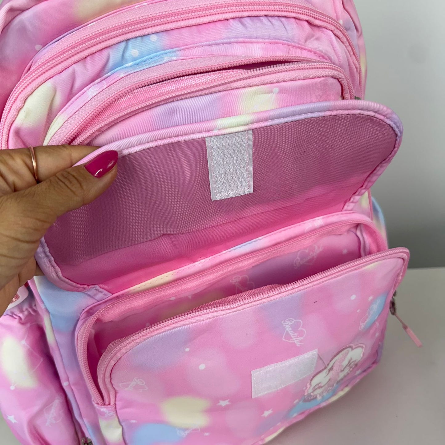 Mochila Feminina Barbie