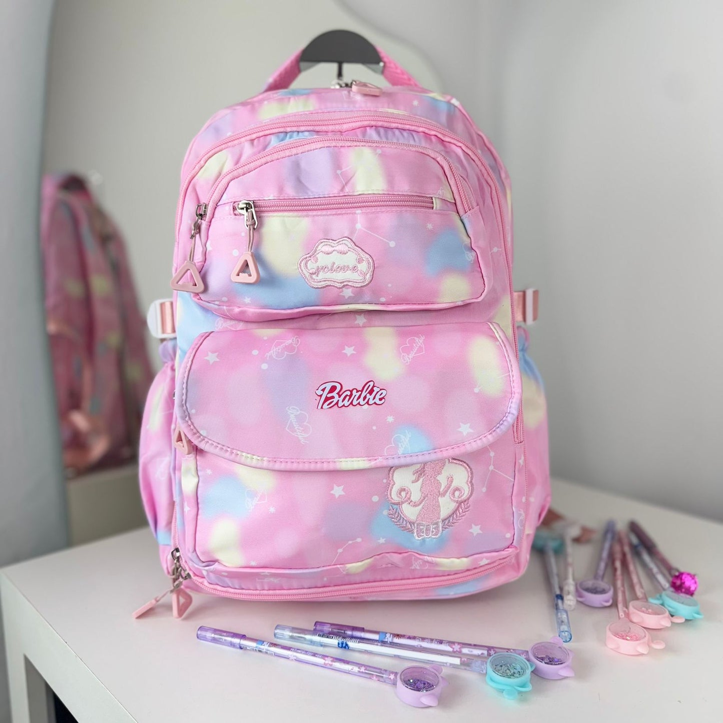 Mochila Feminina Barbie