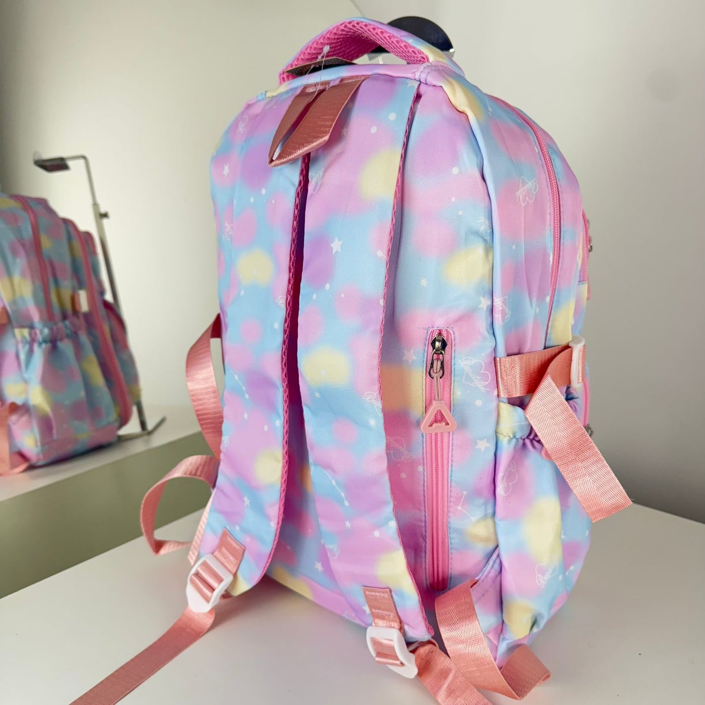 Mochila Feminina Barbie