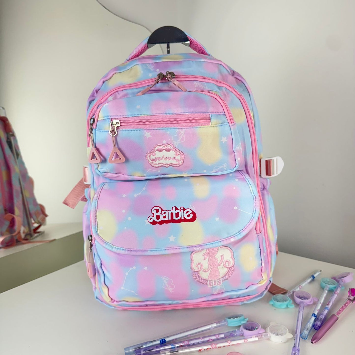Mochila Feminina Barbie