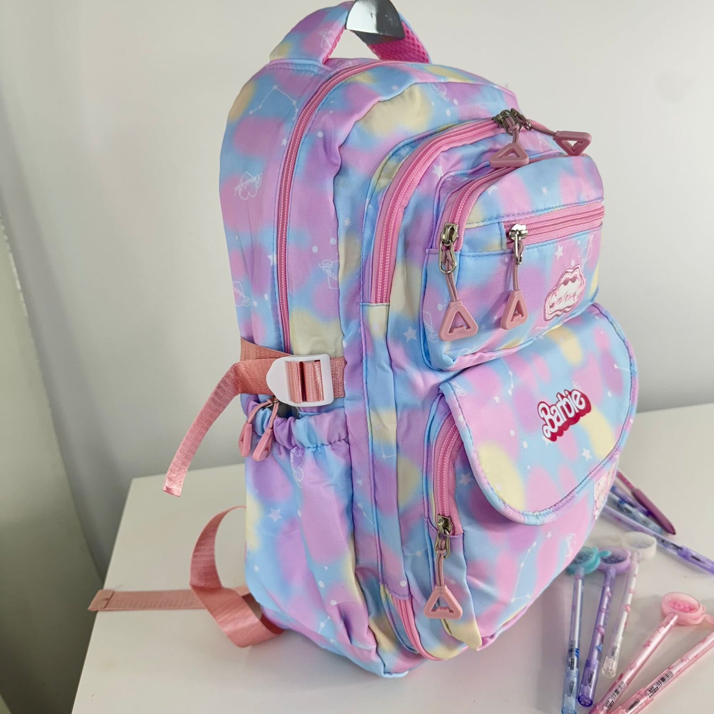 Mochila Feminina Barbie