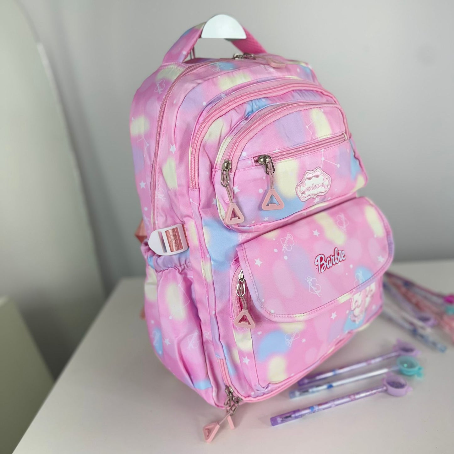 Mochila Feminina Barbie