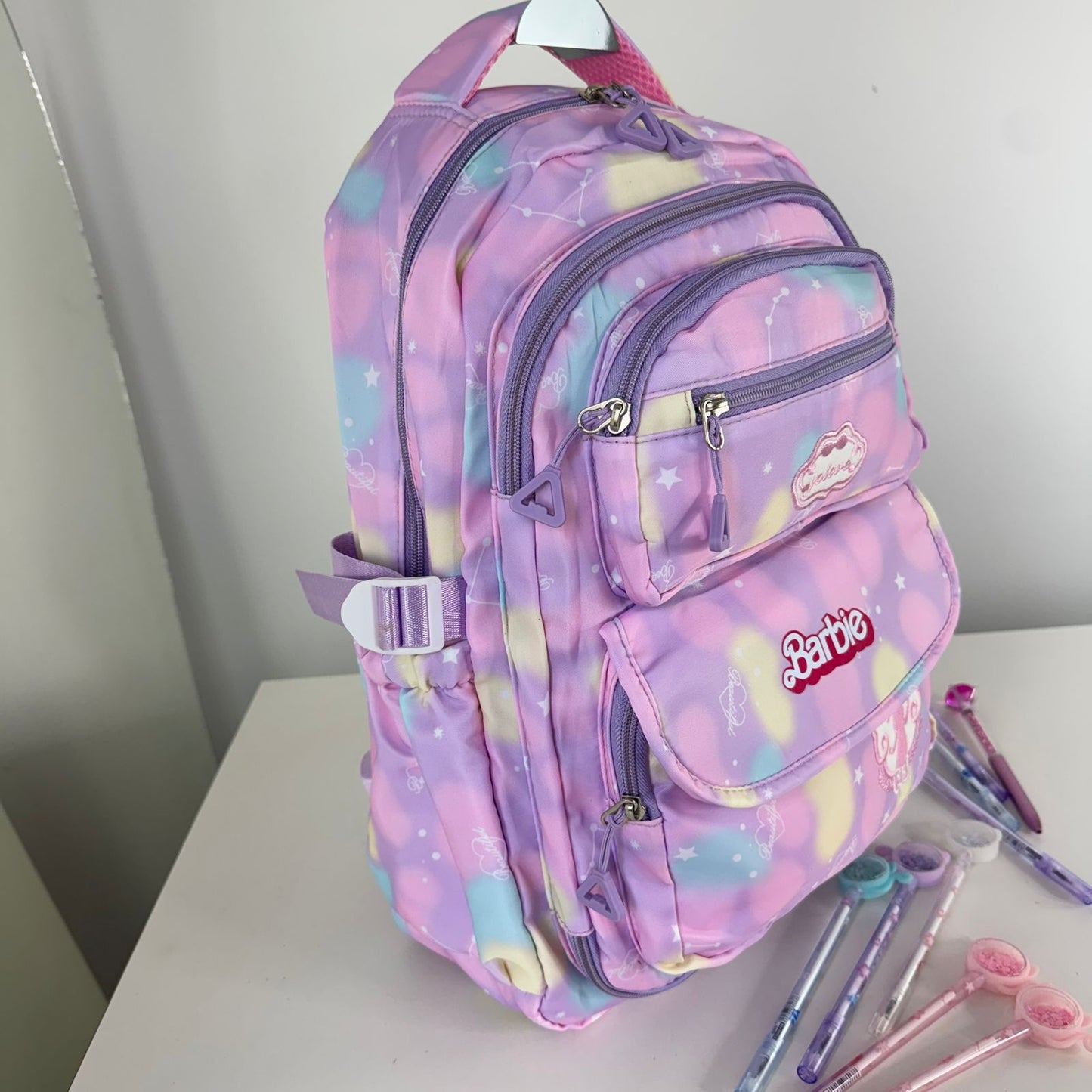 Mochila Feminina Barbie