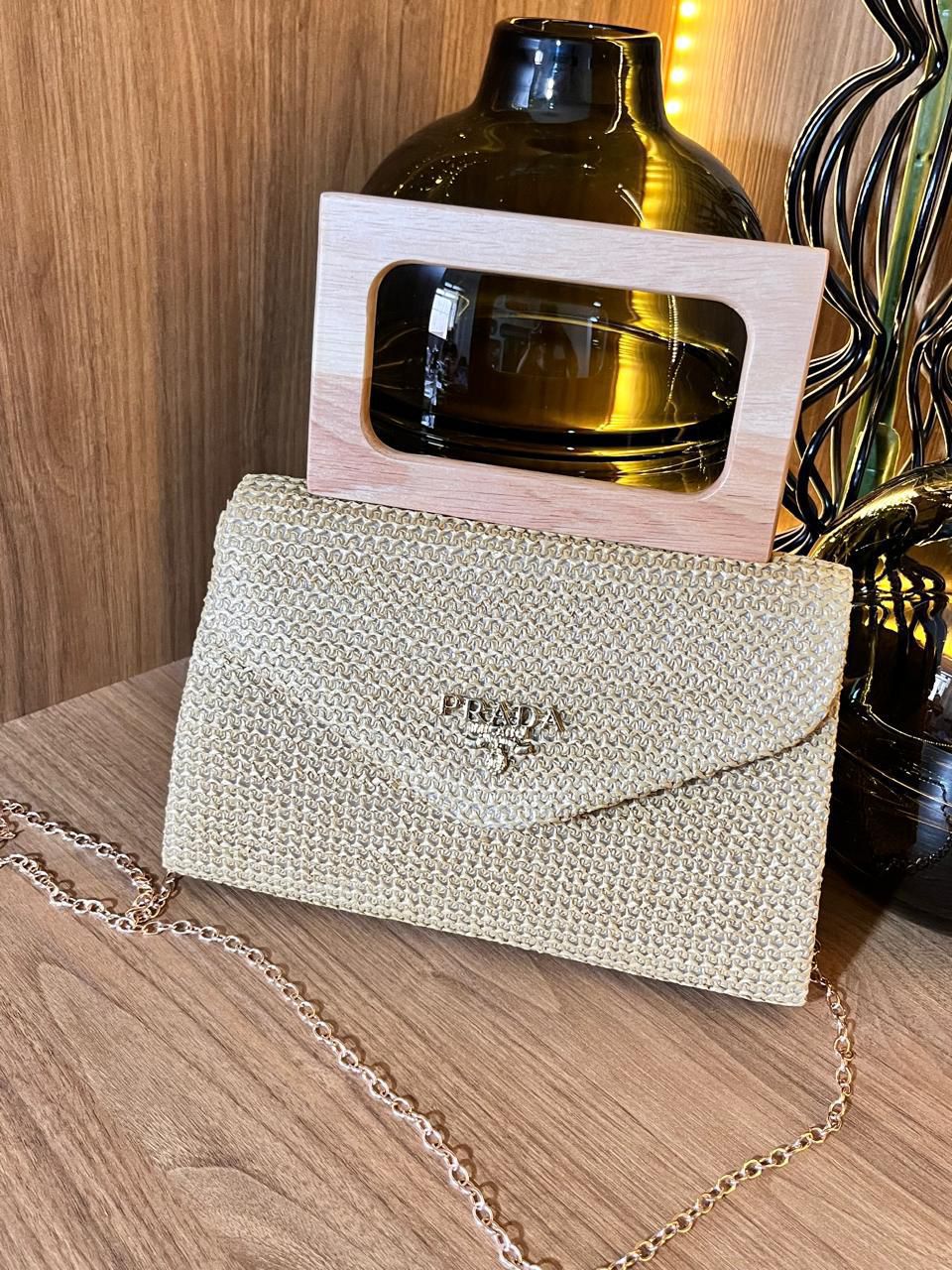 Bolsa Prada Sol