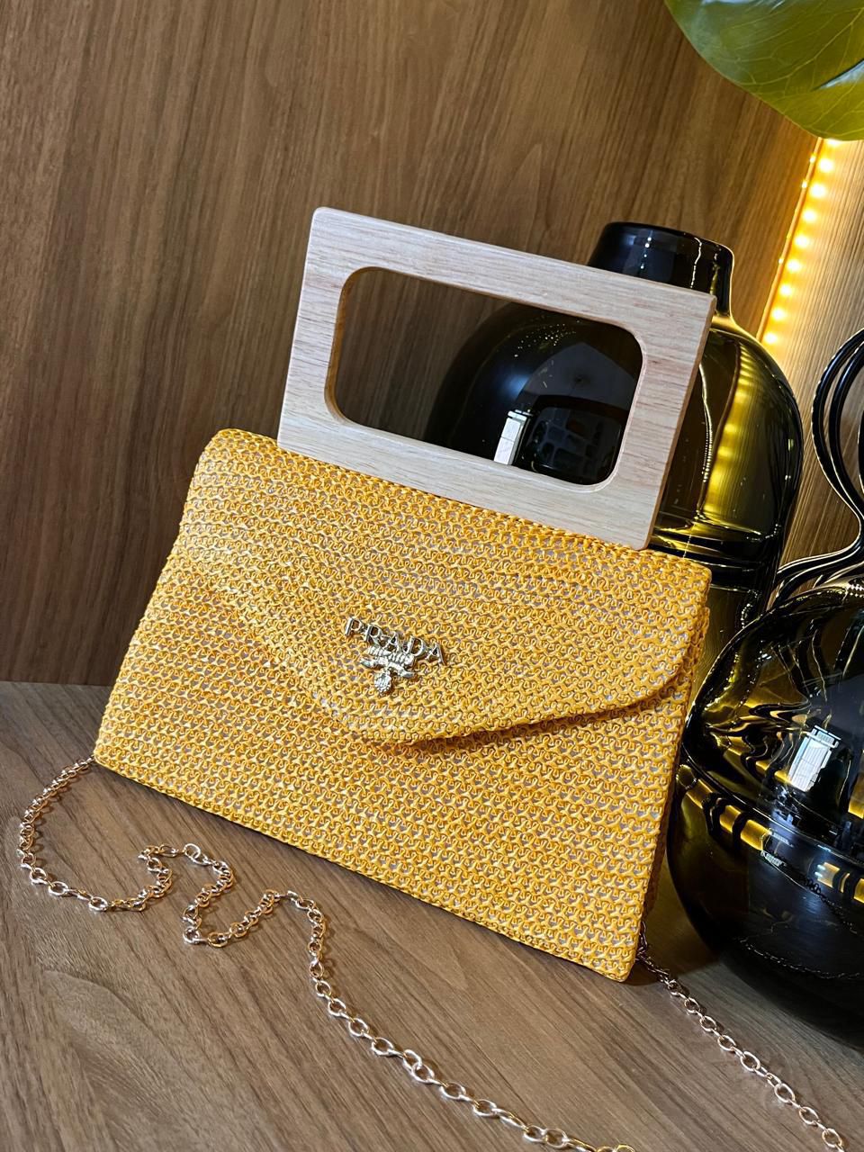 Bolsa Prada Sol
