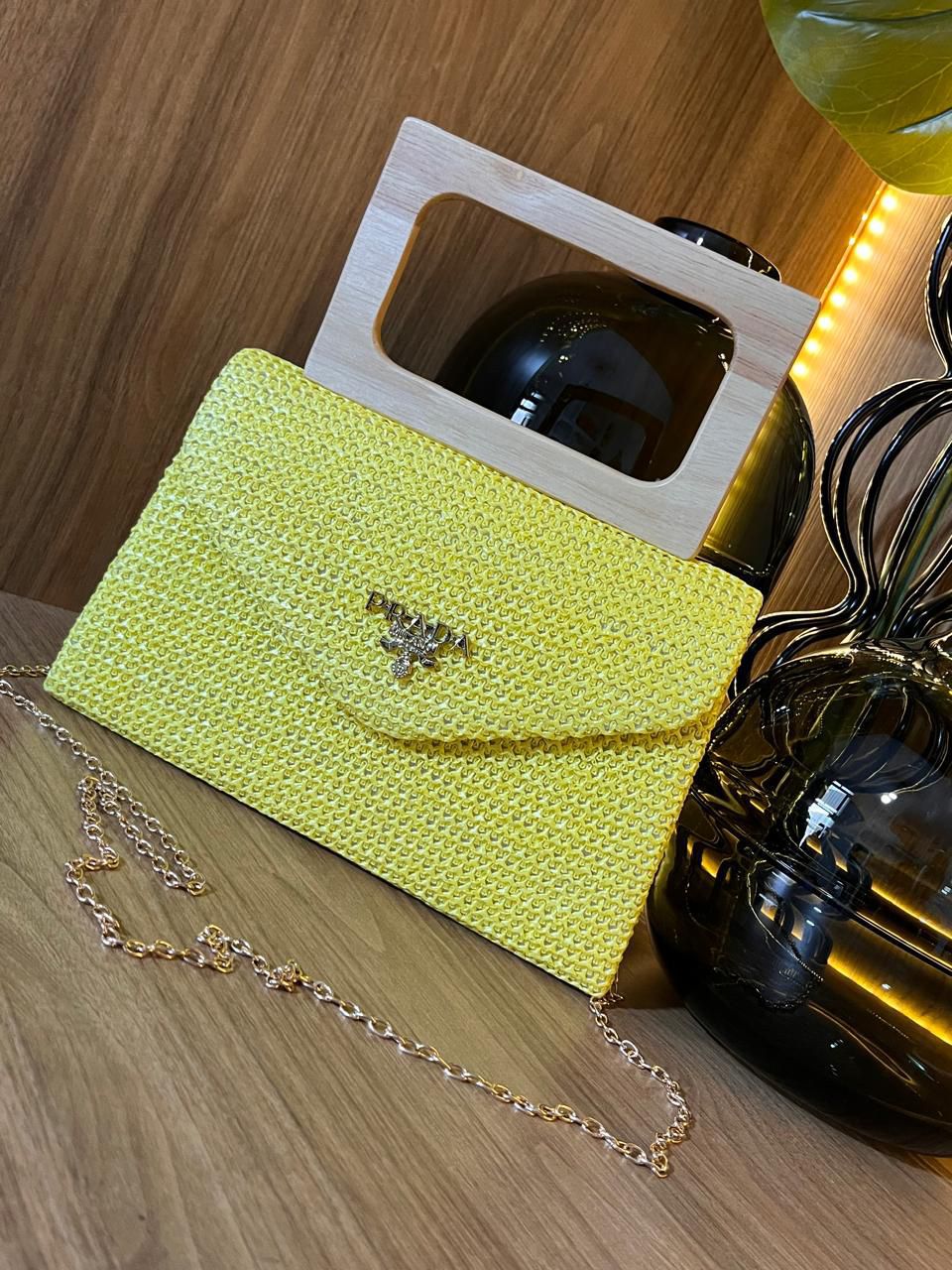 Bolsa Prada Sol