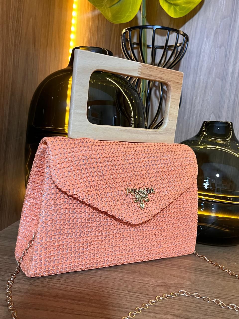 Bolsa Prada Sol