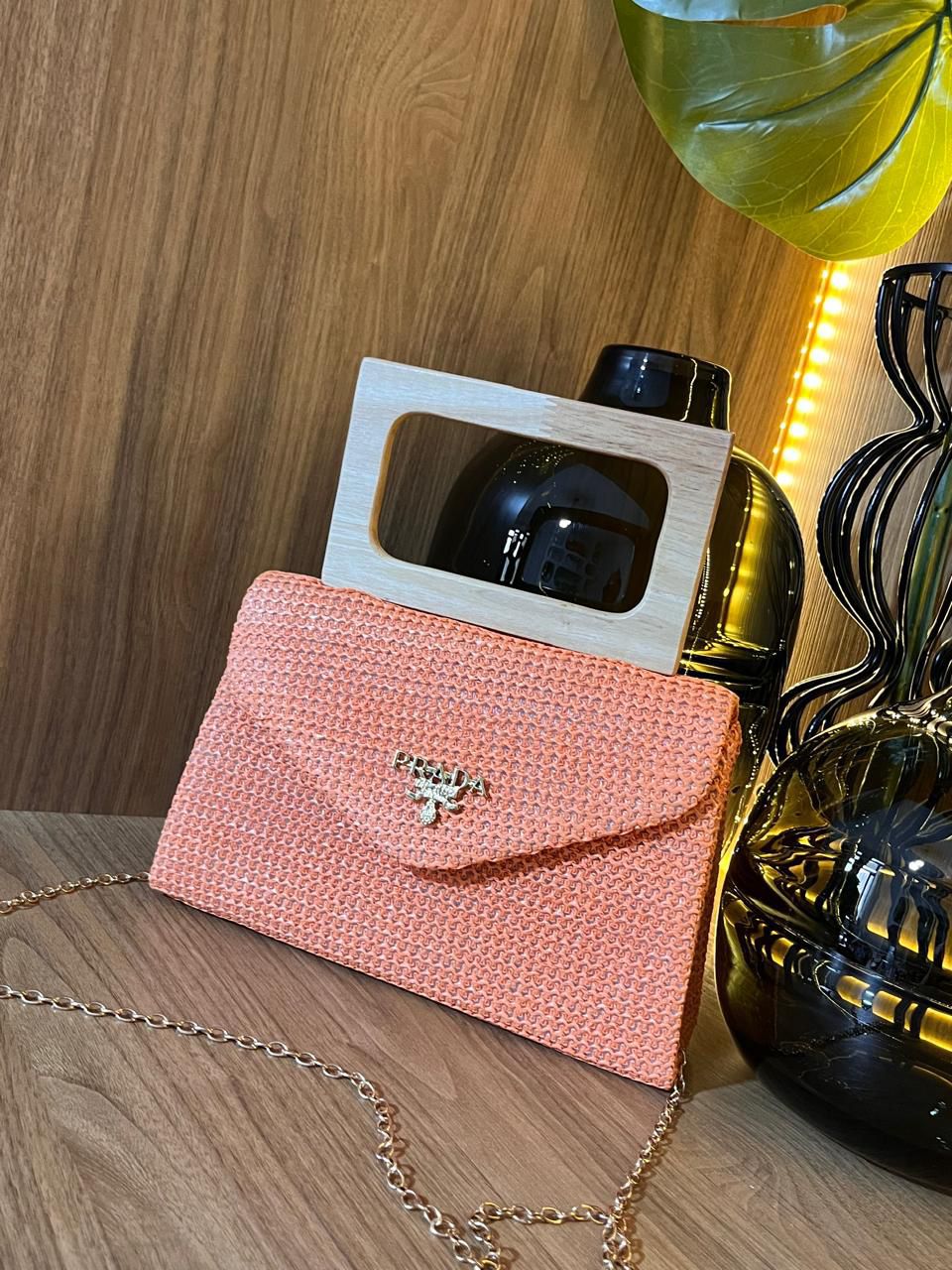 Bolsa Prada Sol