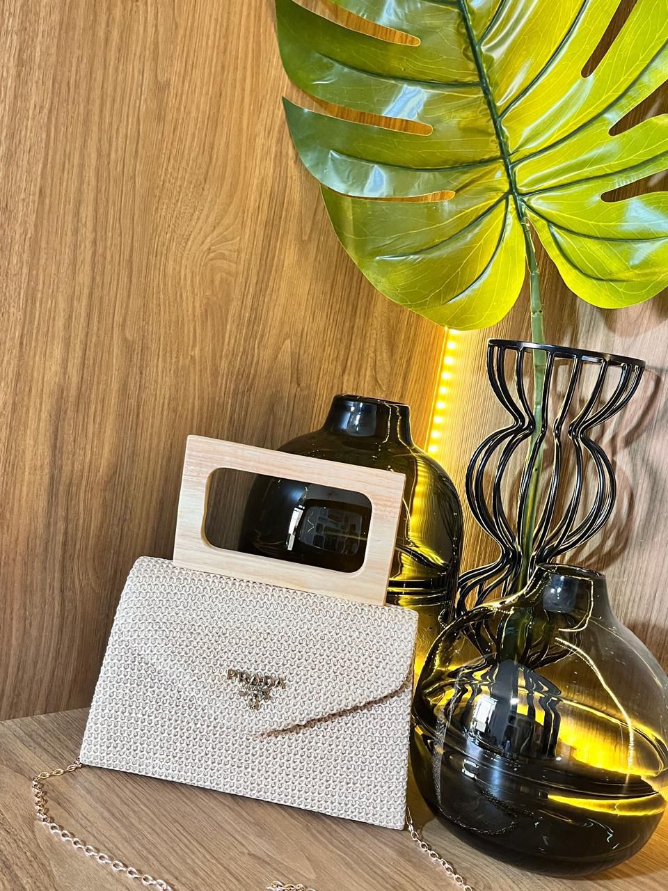 Bolsa Prada Sol