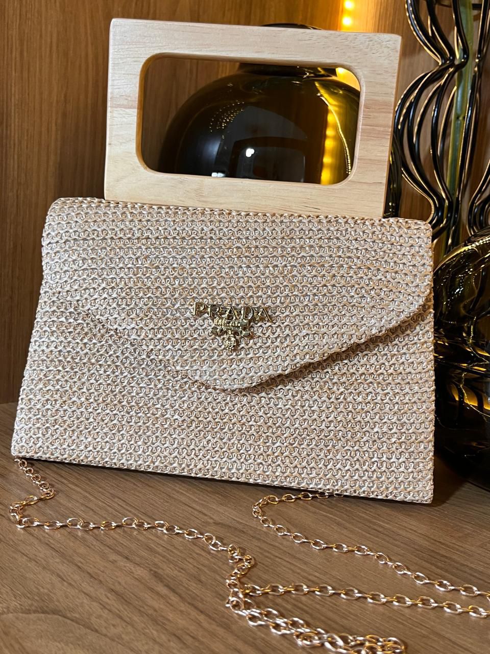 Bolsa Prada Sol