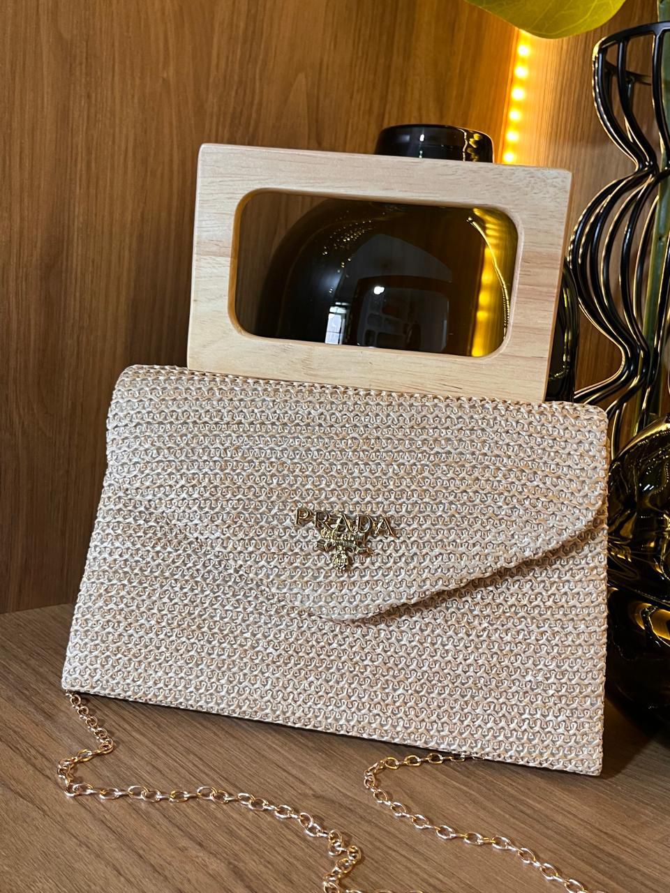 Bolsa Prada Sol