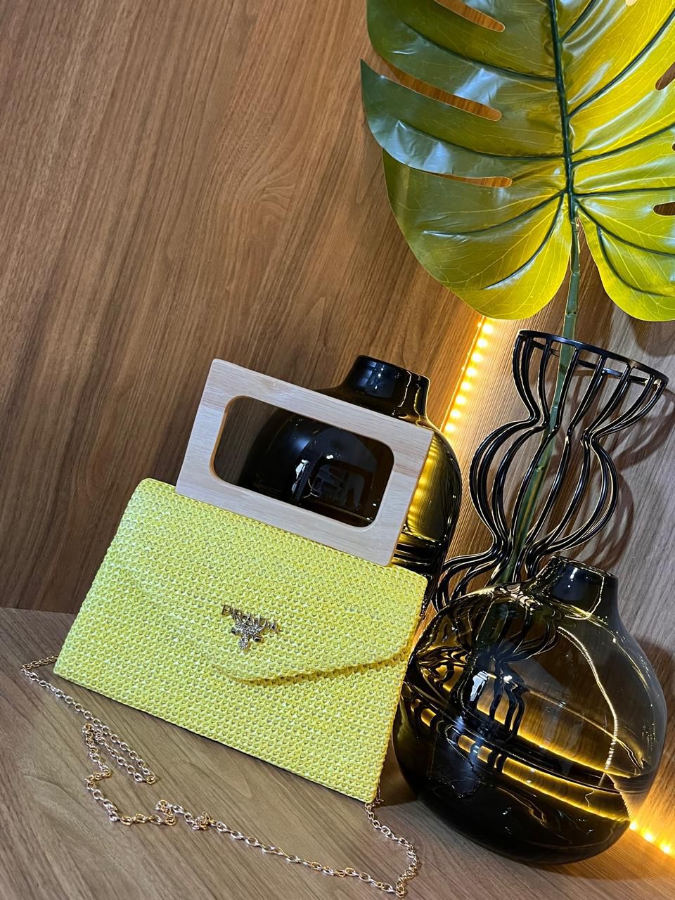 Bolsa Prada Sol