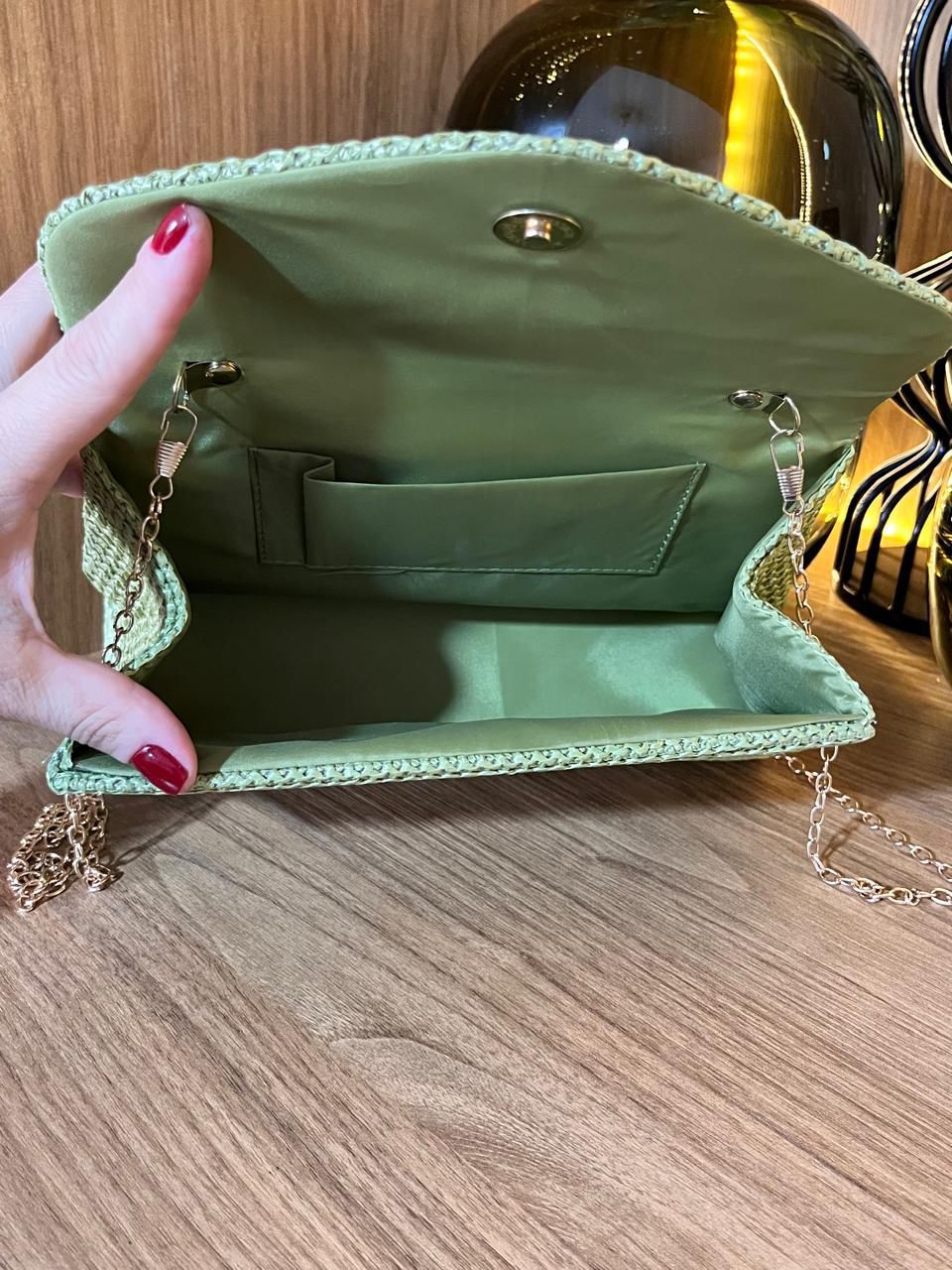 Bolsa Prada Sol