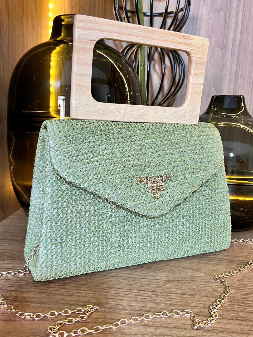 Bolsa Prada Sol