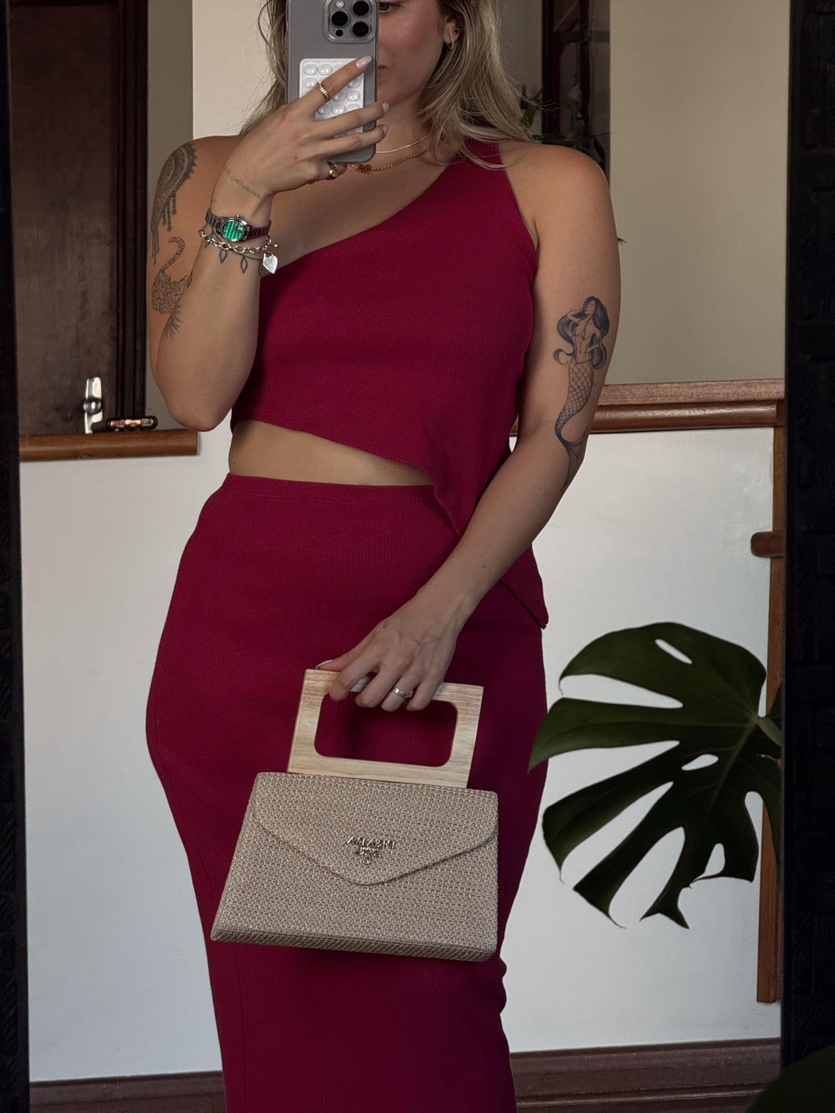 Bolsa Prada Sol
