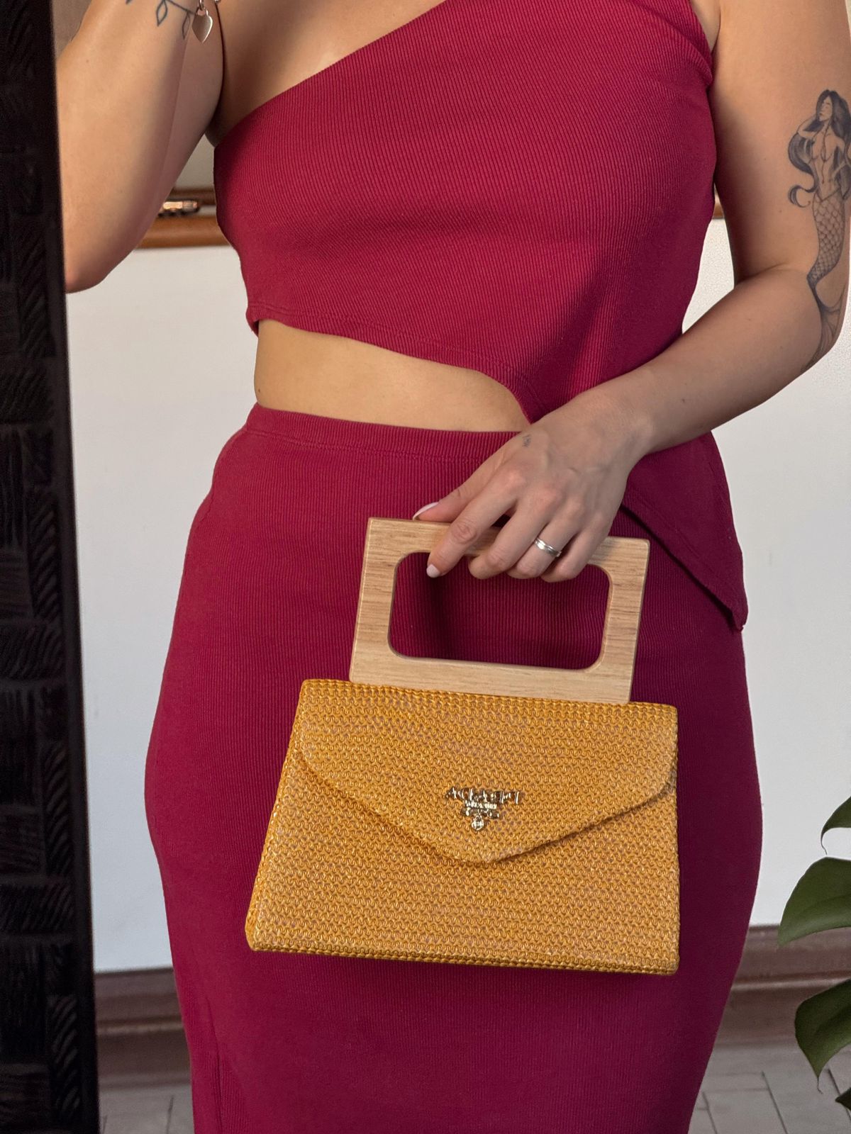 Bolsa Prada Sol
