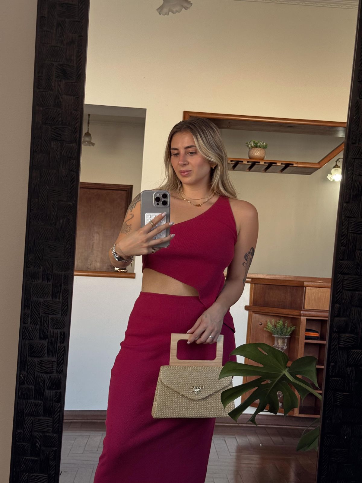 Bolsa Prada Sol