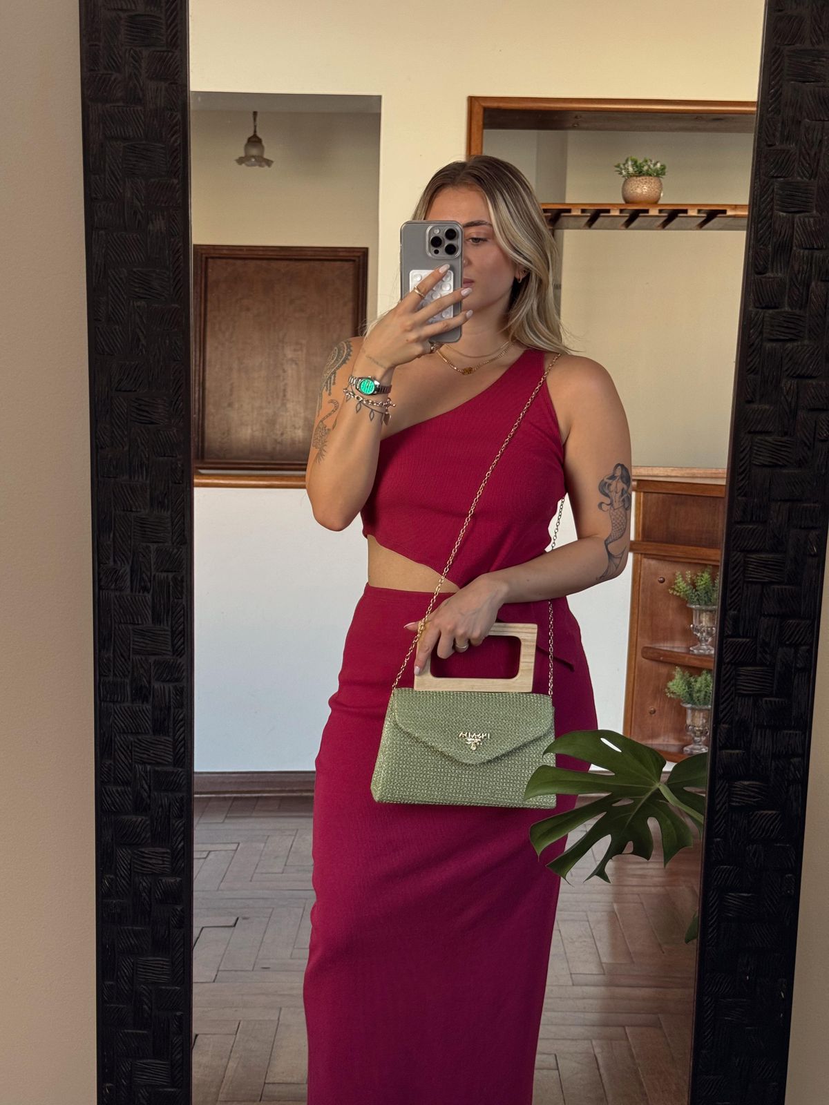 Bolsa Prada Sol
