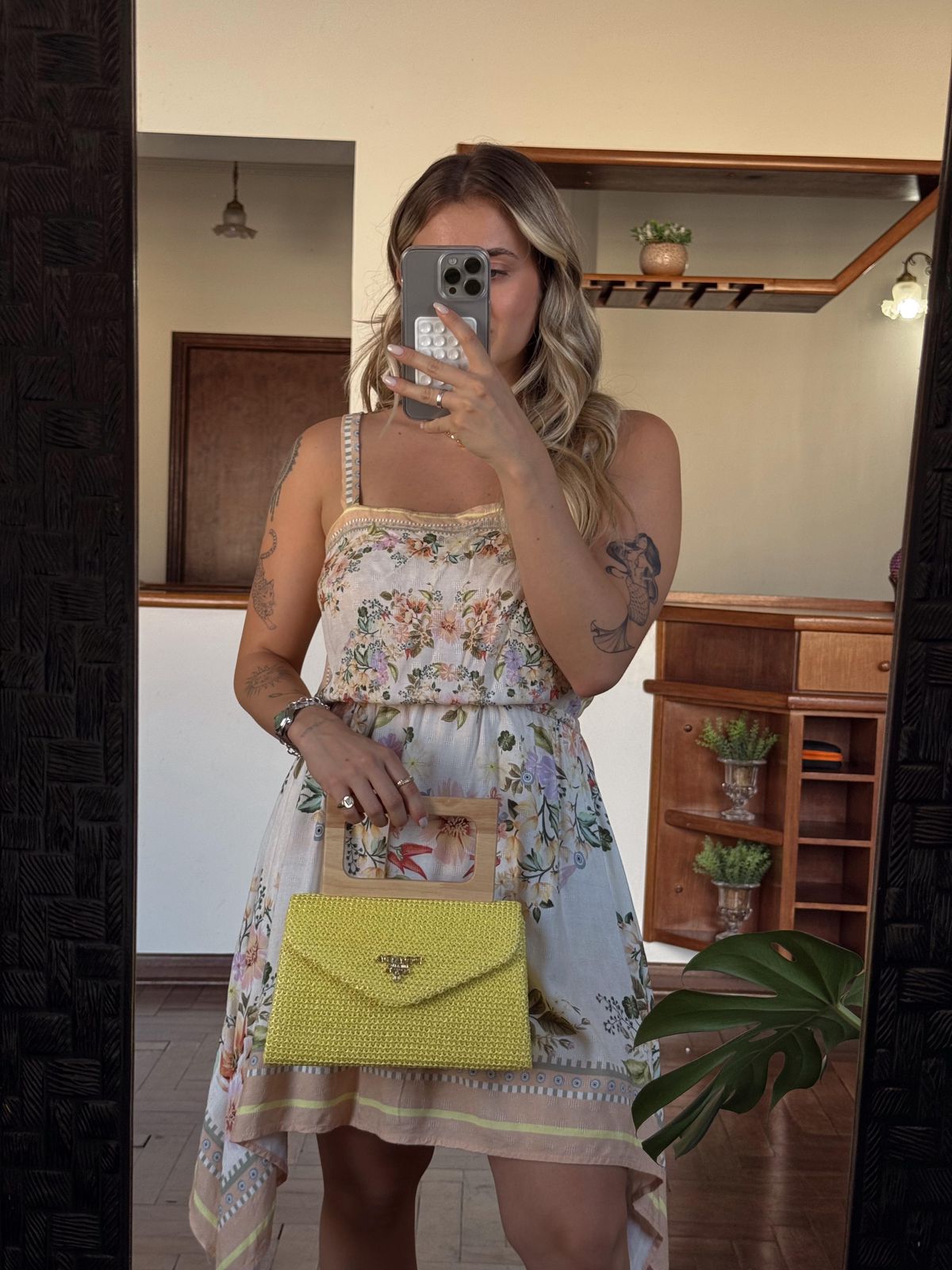 Bolsa Prada Sol