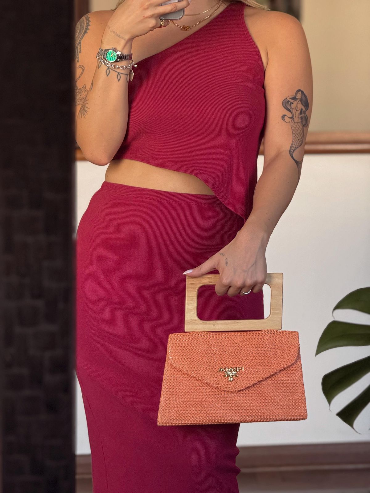 Bolsa Prada Sol