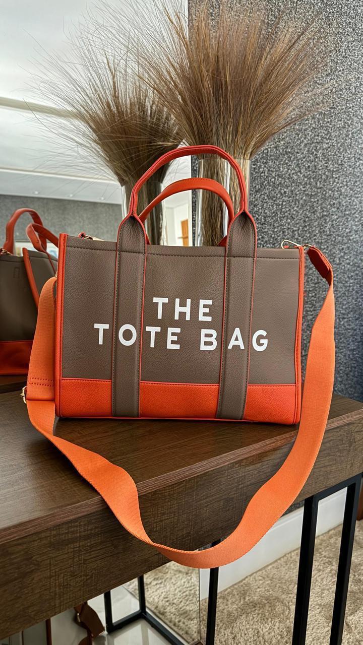 Bolsa The Tote Bag Importada
