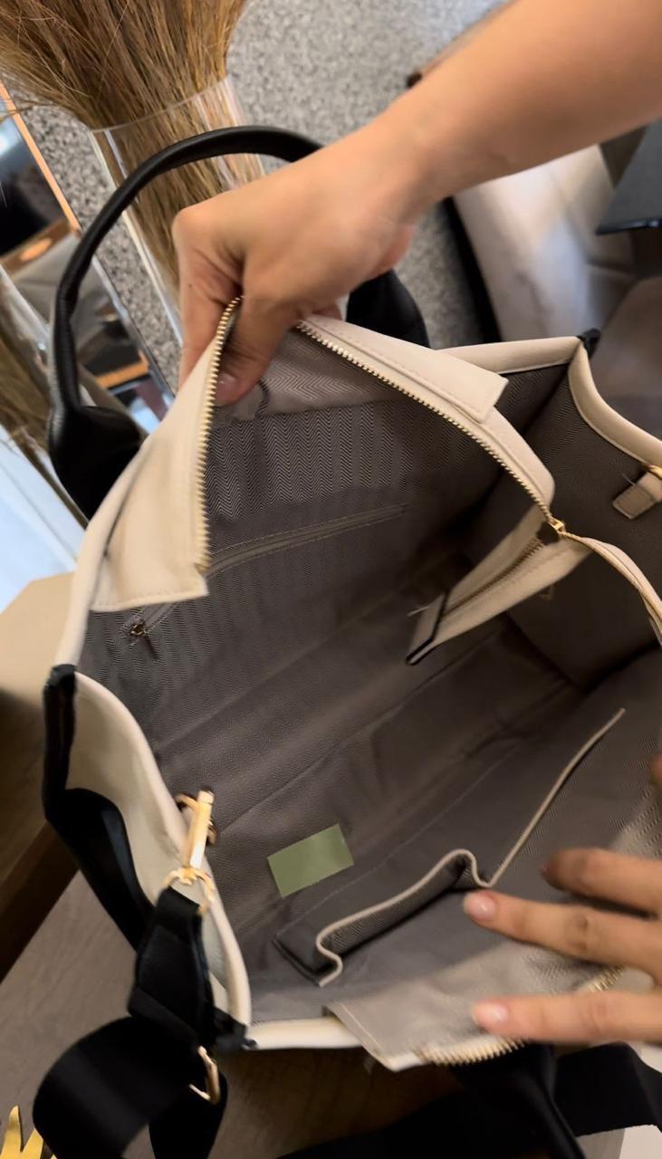Bolsa The Tote Bag Importada