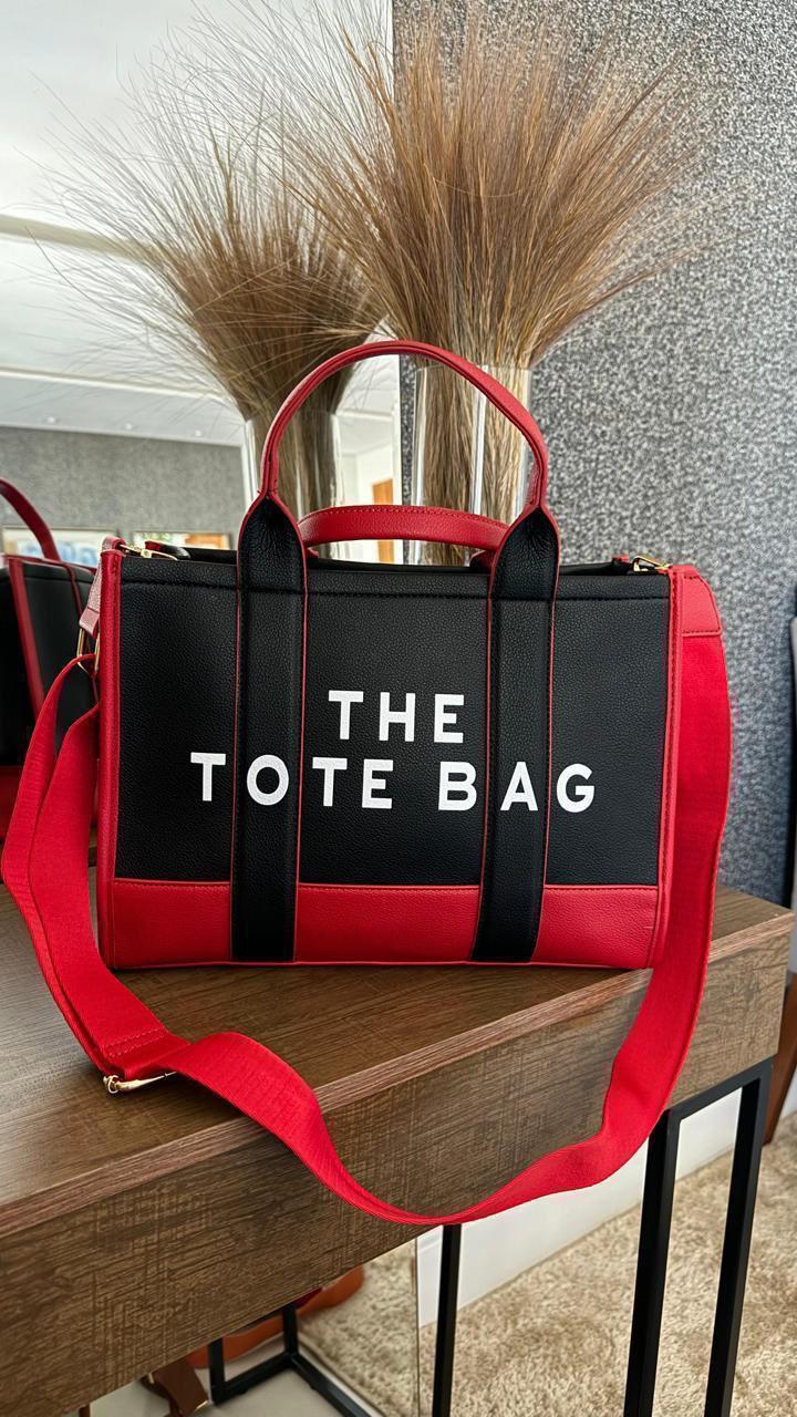 Bolsa The Tote Bag Importada